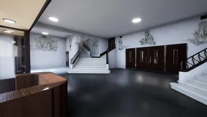 Odeon VR – Sensing Dolce Vita: An Experiment in VR Storytelling artwork