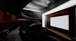 Odeon VR – Sensing Dolce Vita: An Experiment in VR Storytelling artwork