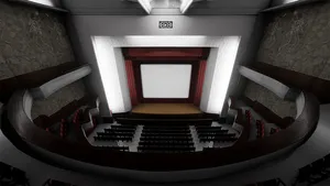 Odeon VR – Sensing Dolce Vita: An Experiment in VR Storytelling artwork