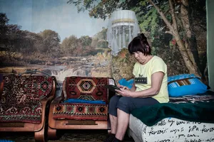 OFF THE MAP - Transnistria artwork