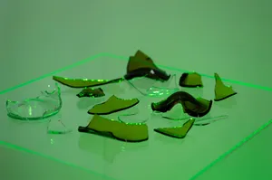 Nature as Refuge - Olena Morozova in conversation with Ruben Jacobs