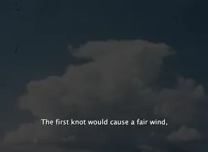 On Wind Knots artwork