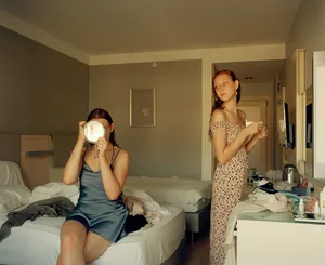 On Womanhood artwork