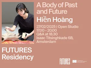 Open Studio with Hiền Hoàng