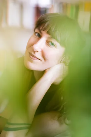 Open Studio With Benedetta Casagrande