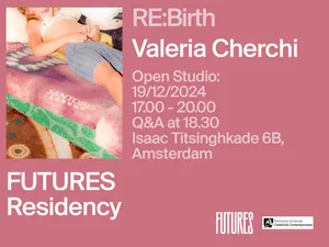 Open Studio with Valeria Cherchi | FUTURES Hub