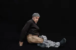 Open Wounds artwork