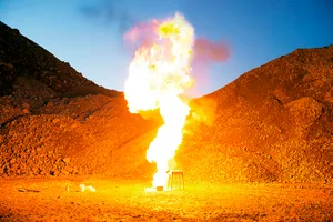 Outburst