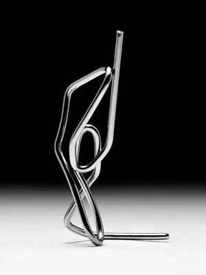 Paperclips artwork