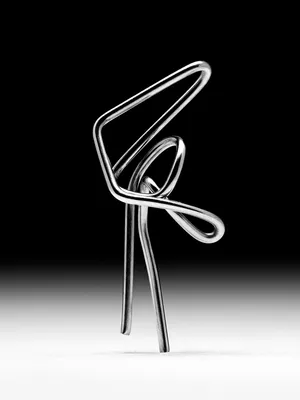 Paperclips artwork