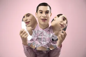 Paul artwork