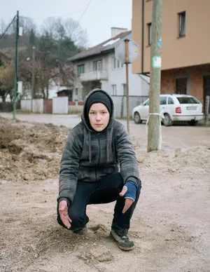 Peculiar Artefacts in Bosnia and Herzegovina - an imaginary exhibition artwork