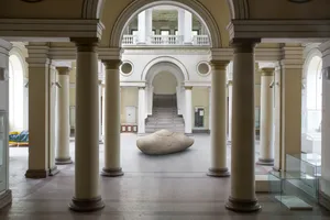 Peculiar Artefacts in Bosnia and Herzegovina - an imaginary exhibition artwork