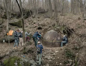 Peculiar Artefacts in Bosnia and Herzegovina - an imaginary exhibition artwork