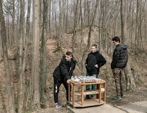 Peculiar Artefacts in Bosnia and Herzegovina - an imaginary exhibition artwork