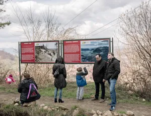 Peculiar Artefacts in Bosnia and Herzegovina - an imaginary exhibition artwork