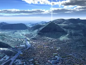 Peculiar Artefacts in Bosnia and Herzegovina - an imaginary exhibition artwork