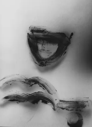 Pellicules aveugles (Blind films) artwork