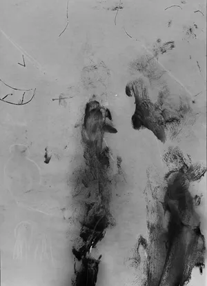 Pellicules aveugles (Blind films) artwork