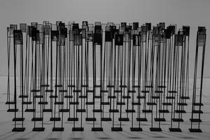 Pellicules aveugles (Blind films) artwork