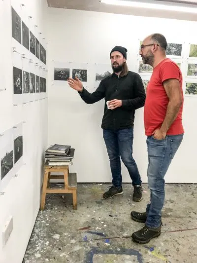 PhotoIreland organizes tutoring programme Residency Review