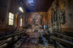 Places Suffering artwork