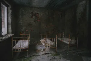Places Suffering artwork