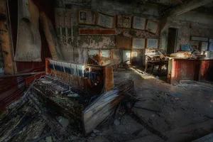 Places Suffering artwork