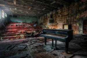 Places Suffering artwork