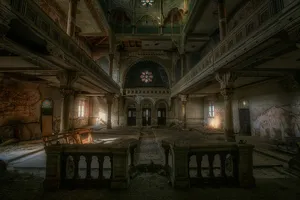 Places Suffering artwork