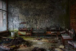 Places Suffering artwork
