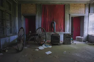 Places Suffering artwork