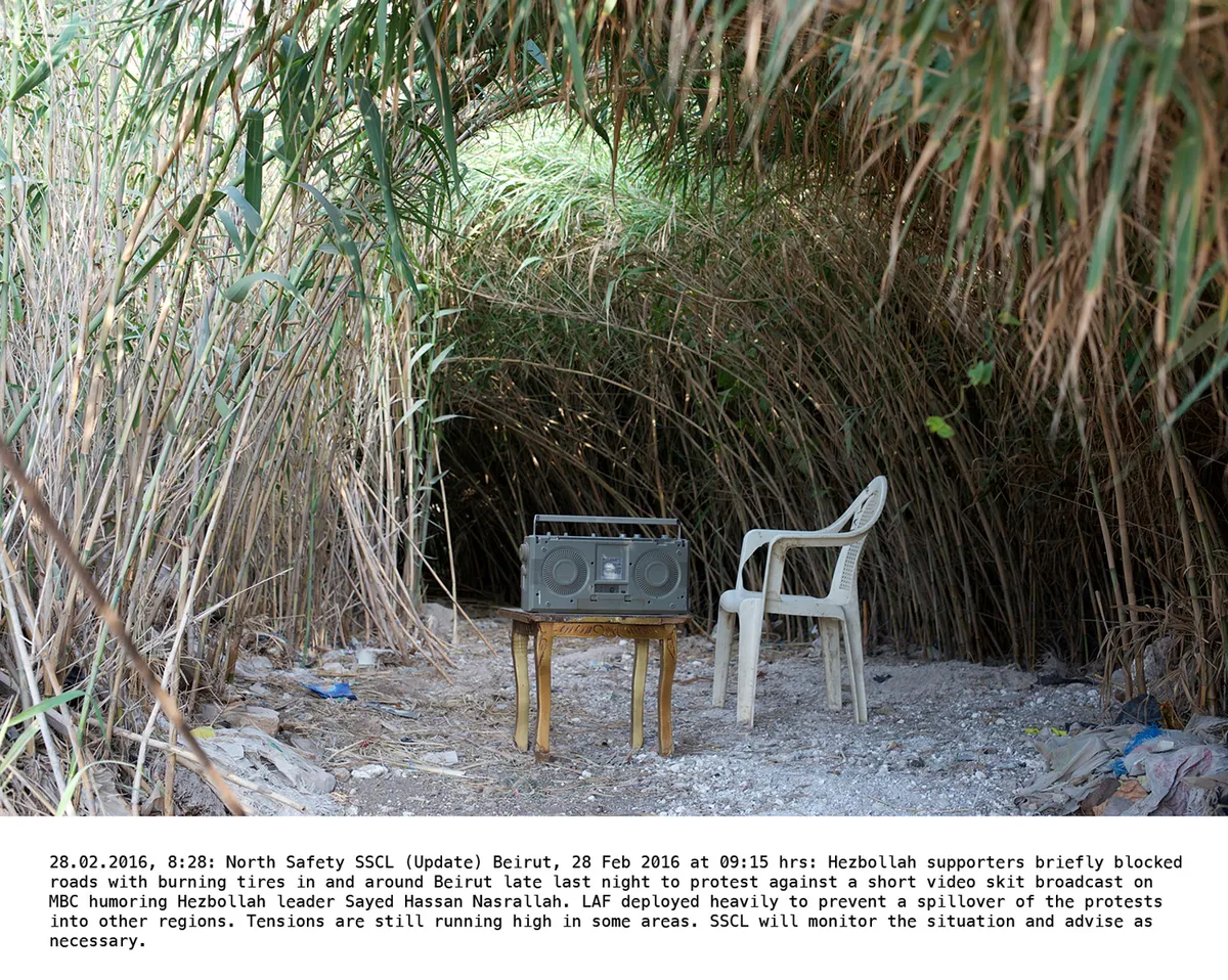Marta Bogdanska: I would call myself both a photographer and a visual artist; my approach to photography is hybrid