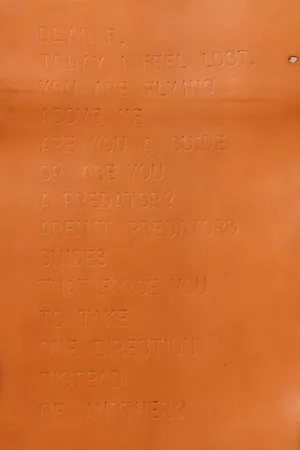 Please, don't ever come down artwork