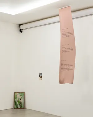 Please, don't ever come down artwork