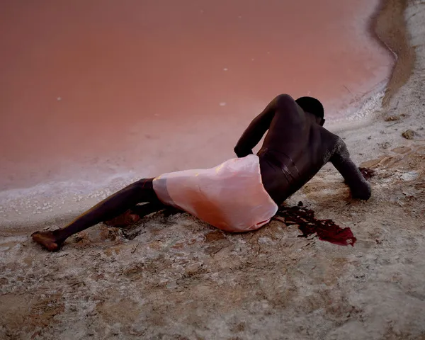 Meet the artists nominated by the British Journal of Photography in 2020