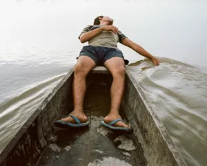 Flood Me, I'll be Here