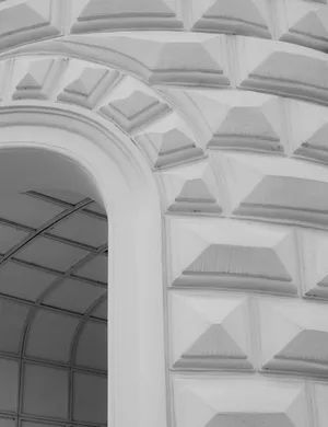 Portrait of a rebuilt City artwork