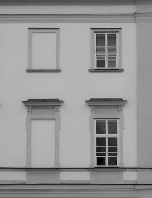 Portrait of a rebuilt City artwork
