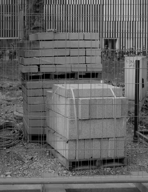 Portrait of a rebuilt City artwork