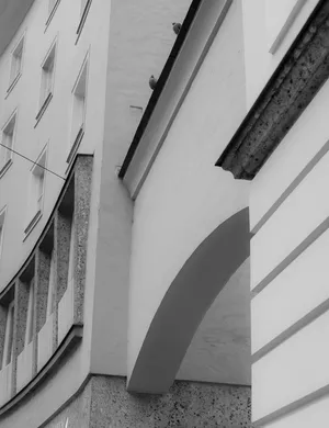 Portrait of a rebuilt City artwork