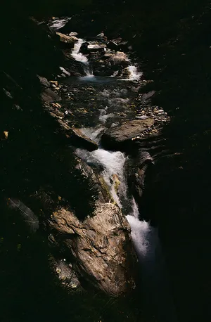 Presence of Liquid Passage, Passage of Solid Presence
