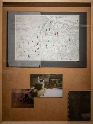 Present Traces of a Past Existence: A Photographic Research