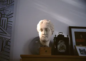 Present Traces of a Past Existence: A Photographic Research artwork