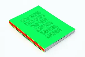 Publishing art: a selection of photobooks by the Futures talents of 2019