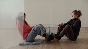 Puzzling artwork