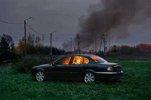 Pyromaniac's Manual artwork