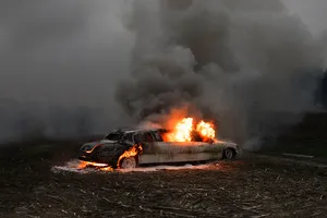 Pyromaniac's Manual artwork