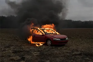 Pyromaniac's Manual artwork
