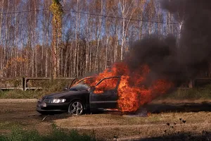 Pyromaniac's Manual artwork